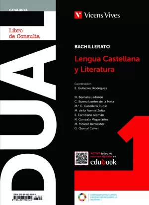 LENGUA CASTELLANA Y LITER 1 (LC+CA+DIGITAL) (DUAL)
