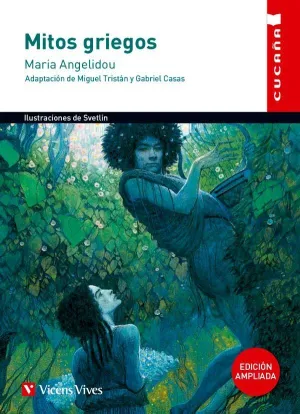 MITOS GRIEGOS CUCAÑA 44 MITOS GRIEGOS CUCAÑA 44