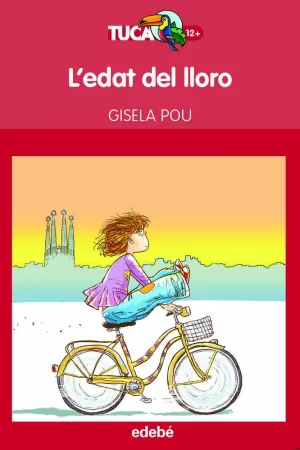 L?EDAT DEL LLORO, DE GISELA POU L?EDAT DEL LLORO, DE GISELA POU