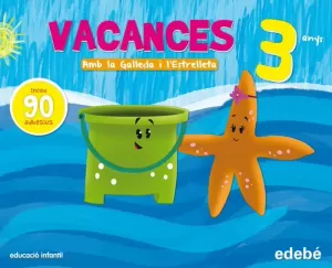 PACK VACANCES 3 ANYS PACK VACANCES 3 ANYS
