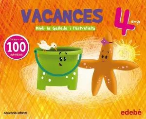 PACK VACANCES 4 ANYS PACK VACANCES 4 ANYS