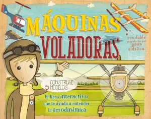 MÁQUINAS VOLADORAS
