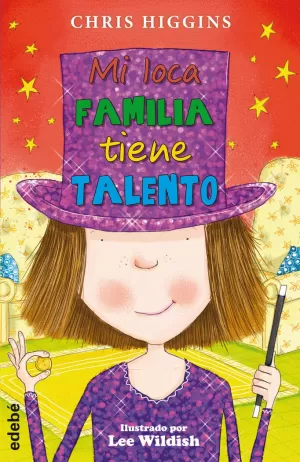 4. MI LOCA FAMILIA TIENE TALENTO 4. MI LOCA FAMILIA TIENE TALENTO