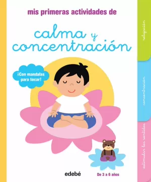 CALMA Y CONCENTRACIÓN CALMA Y CONCENTRACIÓN