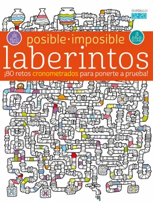 POSIBLE-IMPOSIBLE: LABERINTOS POSIBLE-IMPOSIBLE: LABERINTOS