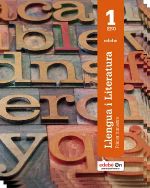 LLENGUA I LITERATURA 1 LLENGUA I LITERATURA 1