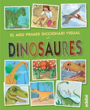 EL MEU PRIMER DICCIONARI VISUAL DELS DINOSAURES EL MEU PRIMER DICCIONARI VISUAL DELS DINOSAURES