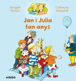 JAN I JULIA FAN ANYS
