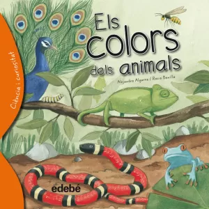 ELS COLORS DELS ANIMALS ELS COLORS DELS ANIMALS