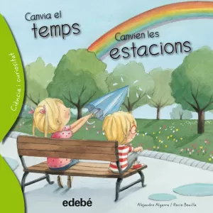CANVIA EL TEMPS. CANVIEN LES ESTACIONS