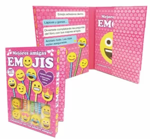 MEJORES AMIGAS - EMOJI MEJORES AMIGAS - EMOJI