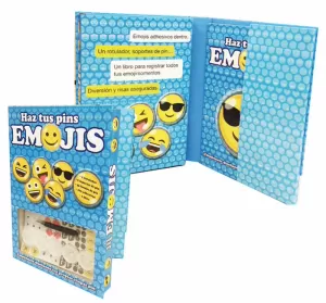 HAZ TUS PINS - EMOJI HAZ TUS PINS - EMOJI