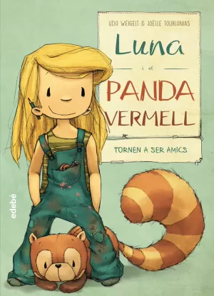 LUNA I EL PANDA VERMELL TORNEN A SER AMICS LUNA I EL PANDA VERMELL TORNEN A SER AMICS