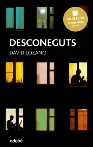 DESCONEGUTS PREMI EDEBE DE LITERATURA JUVENIL 2018 DESCONEGUTS PREMI EDEBE DE LITERATURA JUVENIL 2018