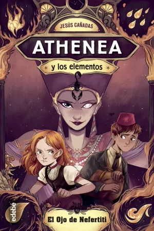 EL OJO DE NEFERTITI EL OJO DE NEFERTITI