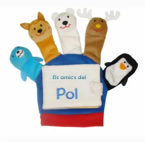 ELS AMICS DEL POL (LLIBRE GUANT) ELS AMICS DEL POL (LLIBRE GUANT)