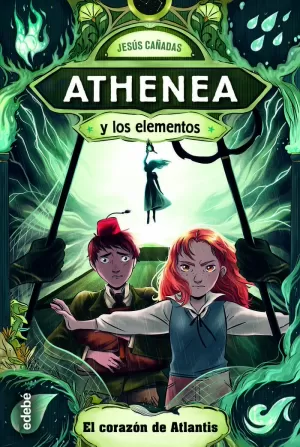 EL CORAZÓN DE ATLANTIS EL CORAZÓN DE ATLANTIS