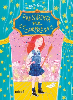 PRESIDENTA PER SORPRESA