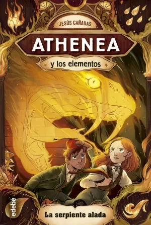LA SERPIENTE ALADA LA SERPIENTE ALADA
