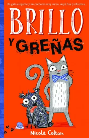 BRILLO Y GREÑAS BRILLO Y GREÑAS