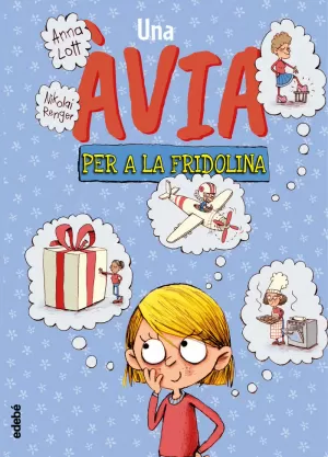 UNA AVIA PER A FRIDOLINA UNA AVIA PER A FRIDOLINA