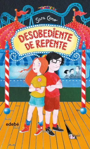 DESOBEDIENTE DE REPENTE DESOBEDIENTE DE REPENTE
