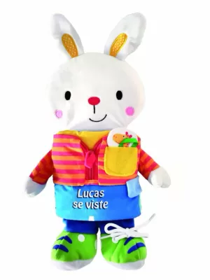 LUCAS SE VISTE LUCAS SE VISTE