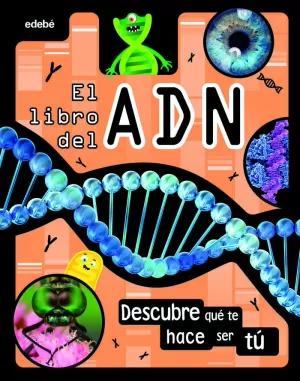 EL LIBRO DEL ADN EL LIBRO DEL ADN