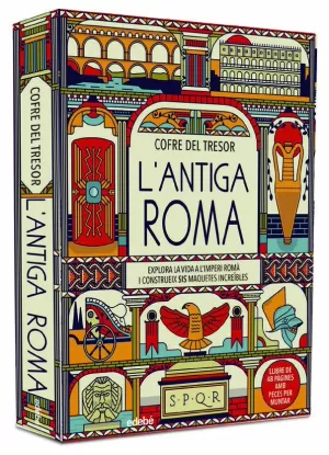 COFRE DEL TRESOR. L?ANTIGA ROMA COFRE DEL TRESOR. L?ANTIGA ROMA