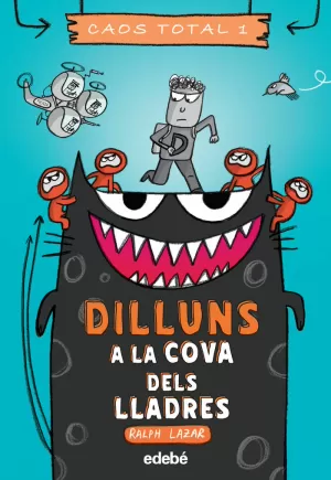 DILLUNS: A LA COVA DELS LLADRES DILLUNS: A LA COVA DELS LLADRES