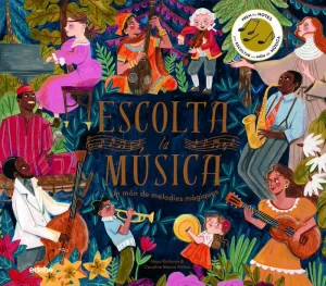 ESCOLTA LA MUSICA ESCOLTA LA MUSICA