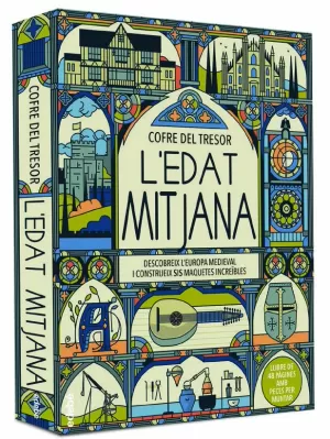 COFRE DEL TRESOR: L?EDAT MITJANA COFRE DEL TRESOR: L?EDAT MITJANA