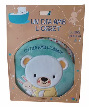 LLIBRE MUSICAL: UN DIA AMB L?OSSET LLIBRE MUSICAL: UN DIA AMB L?OSSET