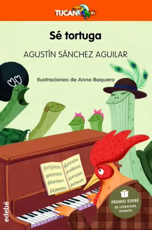 SE TORTUGA (PREMIO INFANTIL 2023)