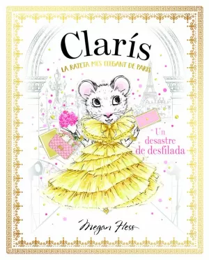 CLARIS UN DESASTRE DE DESFILADA