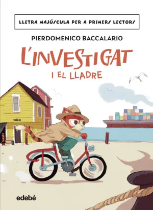 L'INVESTIGAT I EL LLADRE