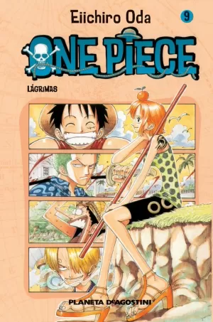 ONE PIECE Nº 09 ONE PIECE Nº 09