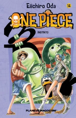 ONE PIECE Nº 14 ONE PIECE Nº 14