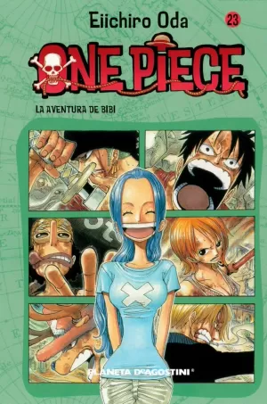 ONE PIECE Nº 23 ONE PIECE Nº 23