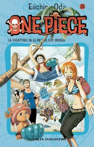 ONE PIECE Nº 26 ONE PIECE Nº 26