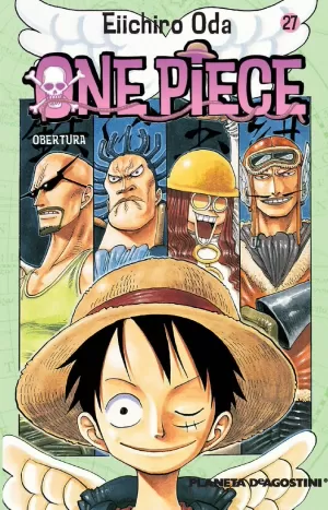 ONE PIECE Nº 27 ONE PIECE Nº 27