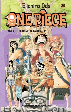 ONE PIECE Nº 28 ONE PIECE Nº 28