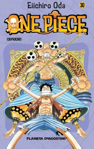 ONE PIECE Nº 30 ONE PIECE Nº 30
