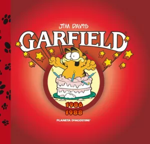 GARFIELD Nº 05