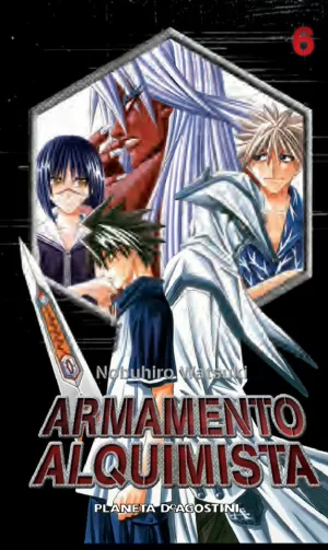ARMAMENTO ALQUIMISTA Nº 06/10 ARMAMENTO ALQUIMISTA Nº 06/10