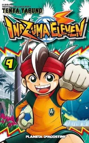 INAZUMA ELEVEN Nº 09/10 INAZUMA ELEVEN Nº 09/10