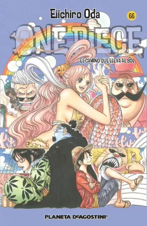 ONE PIECE Nº 66 ONE PIECE Nº 66