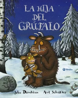 LA HIJA DEL GRÚFALO LA HIJA DEL GRÚFALO