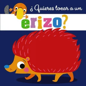 ¿QUIERES TOCAR A UN ERIZO?