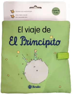 EL VIAJE DE EL PRINCIPITO EL VIAJE DE EL PRINCIPITO